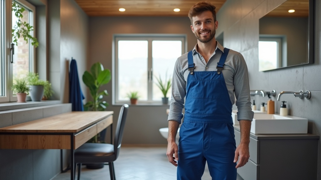 Spoed! Ontdek de snelste loodgieter in jouw buurt voor dringende klusjes!