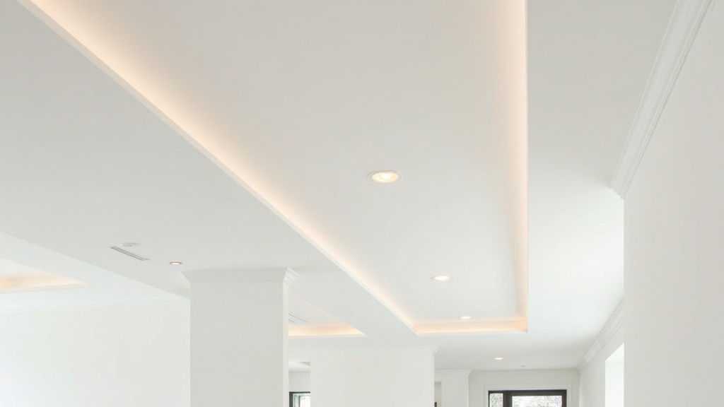 De Onmiskenbare Voordelen van Stucwerk: Waarom het een Betere Keuze is dan Behang