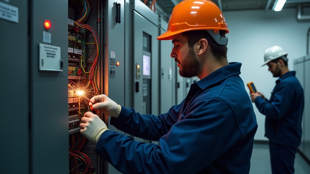 Vind de Beste Elektricien in Amsterdam voor Snel en Veilige Noodhulp