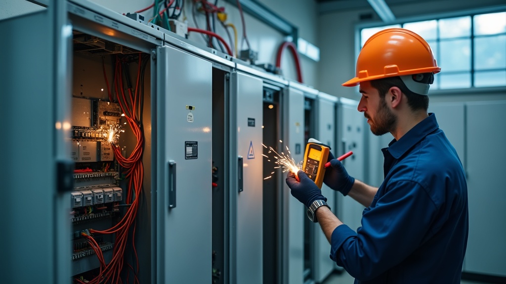 Vind de Perfecte Professionele Elektricien in Amsterdam voor al Uw Elektrische Klussen