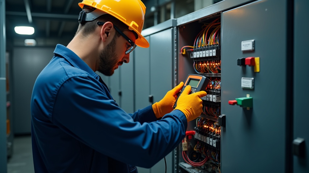 Hulp van een elektricien nodig? Dit zijn de redenen om een professional in te schakelen