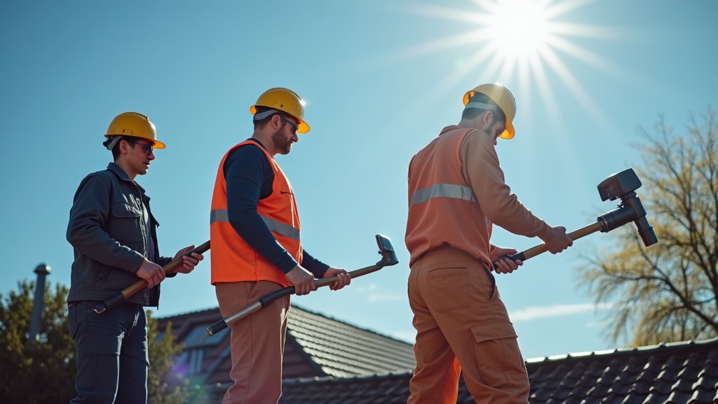 Hoe lang gaat een nieuw dak meestal mee? Ontdek de levensduur van uw platte of hellende dak