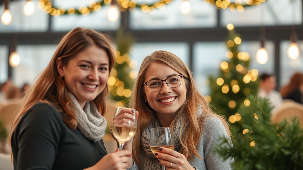 Verwen Uw Collega’s Met Duurzame Kerstcadeaus
